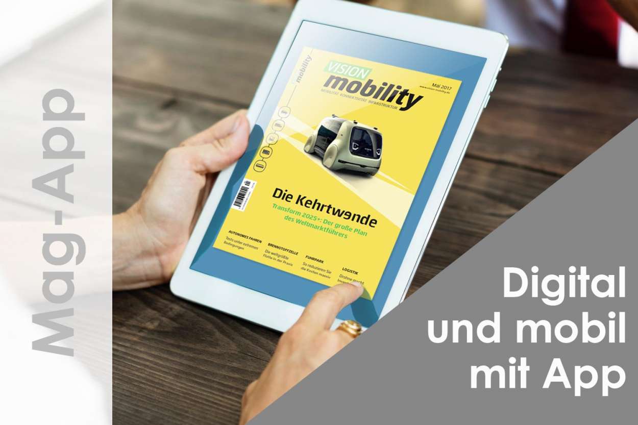 Magazin App