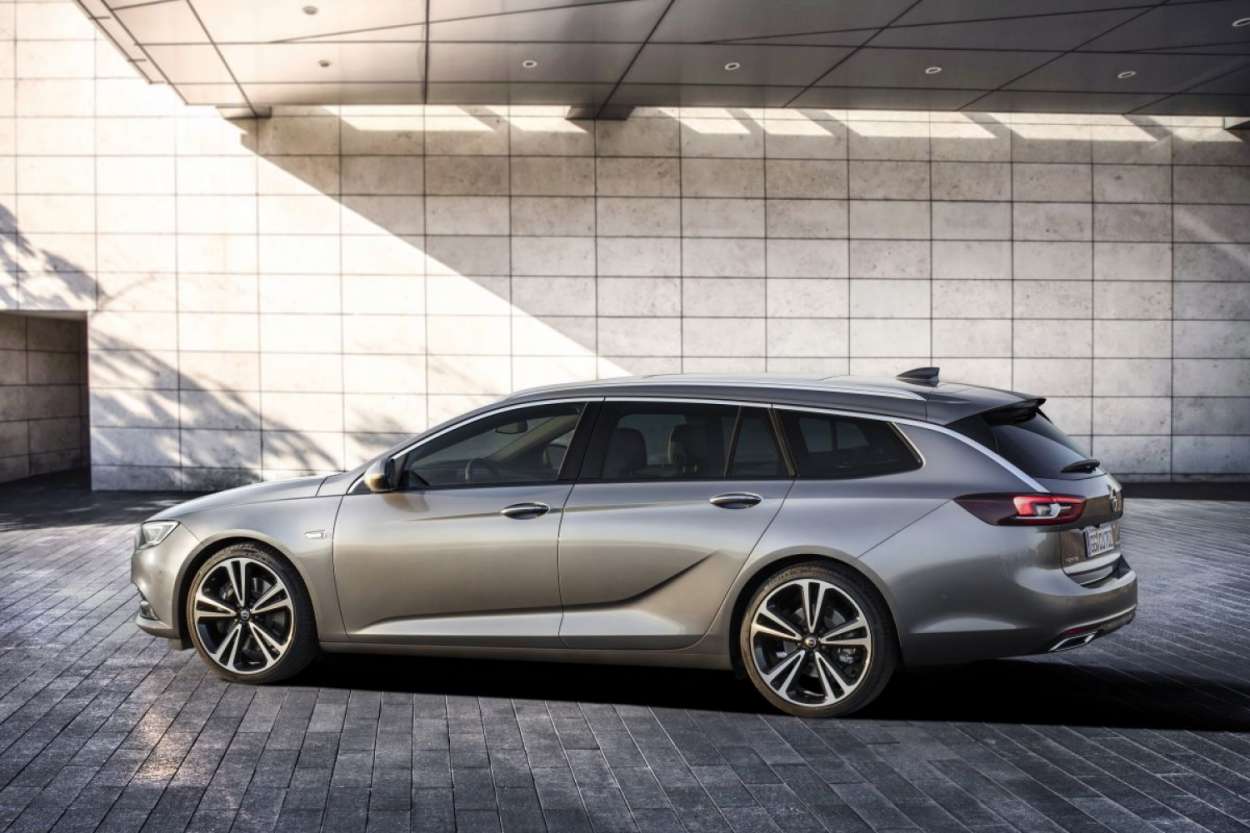 Neue Größe: Der Insignia will mit viel Raum für preiswerte Tarife ins Zentrum des Flottengeschäftes. | Foto: Opel